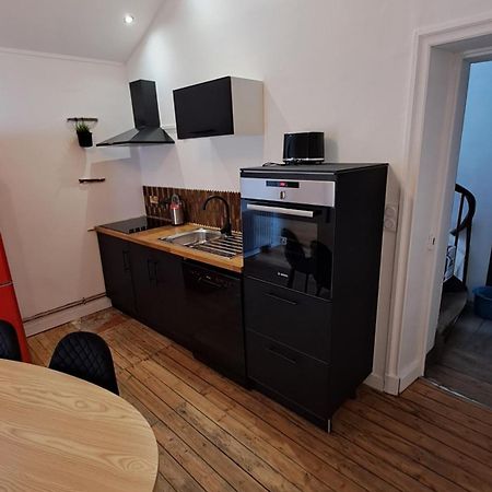 Le Bon Secours Apartment Murat  Exterior photo